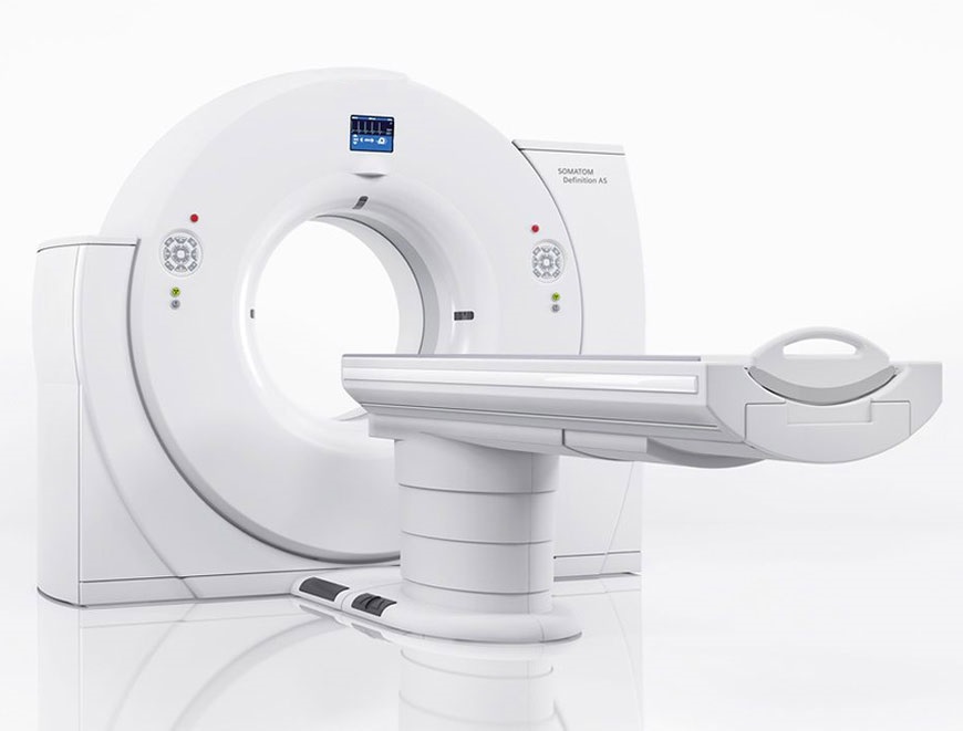 Advanced CT imaging facility at Himalayan Diagnostics Dehradun