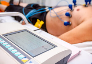 Advanced ECG services in Dehradun at Himalayan Diagnostics