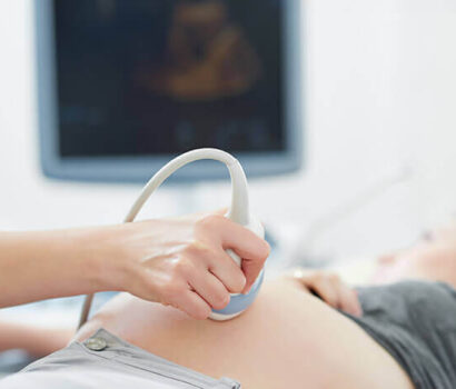 Pregnancy ultrasound scan in Dehradun at Himalayan Diagnostic Centre for monitoring fetal growth and maternal health