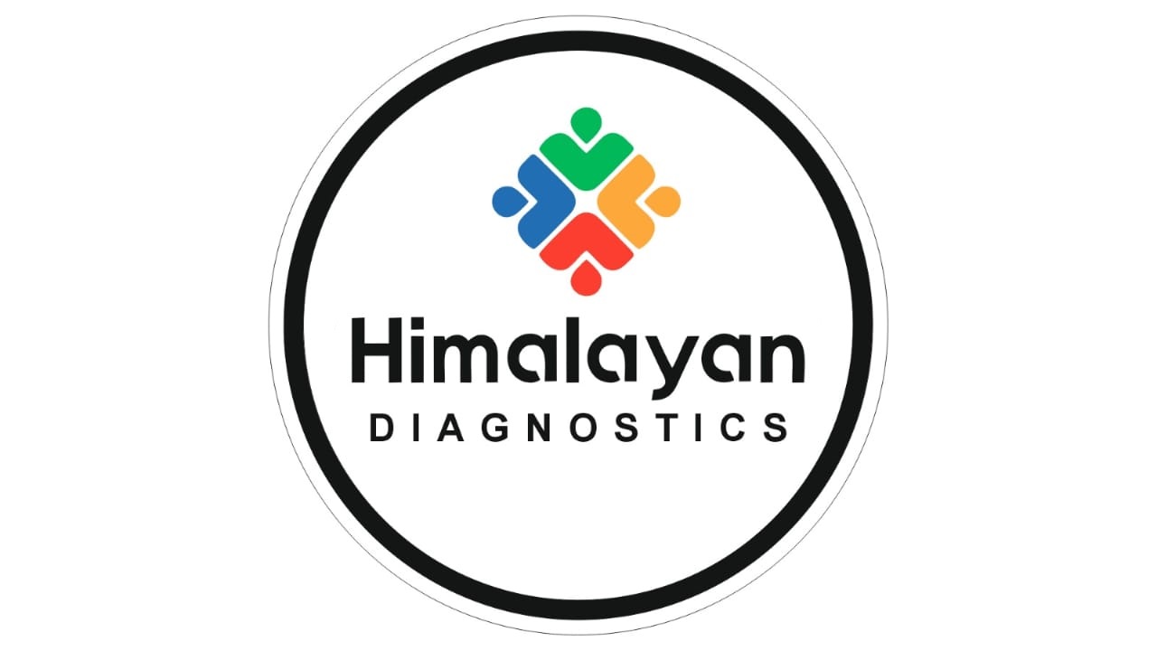 Ultrasound scan at Himalayan Diagnostics Dehradun