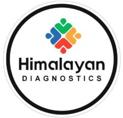 Ultrasound scan at Himalayan Diagnostics Dehradun